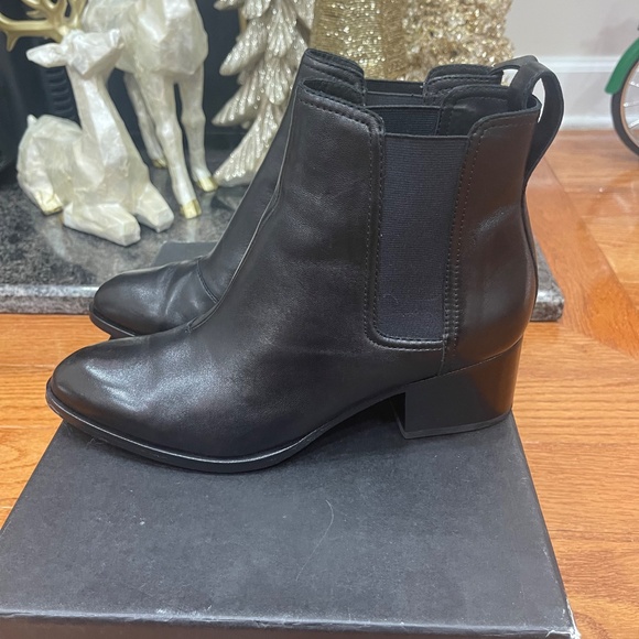 Rag & Bone Walker Boot In Black - Picture 5 of 12